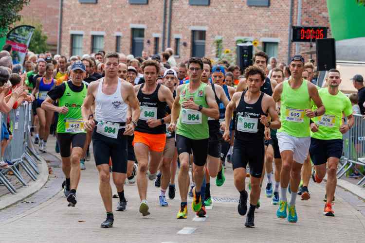 Landlopersjogging 2024